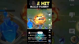 One hit build fannylancejaysonlao [upl. by Neelahtak]