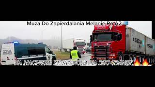 █▬█ ▐ ▀█▀ Muza do Zapierdalania Melanie Po A2 Na magnesie że stonogą na DTC Gdańsk🔥🔥█▬█ ▐ ▀█▀ [upl. by Paton]