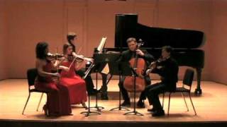 2  Dohnanyi Piano Quintet No 1 in C minor Op 1  Scherzo Allegro vivace [upl. by Karie847]