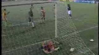 Brasiliense 1 x 2 Goiás  Campeonato Brasileiro 2005 [upl. by Silver]