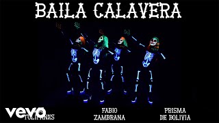 Fabio Zambrana  Coreografia Baila Calavera [upl. by Gustafson]