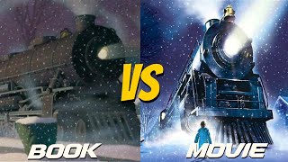 The Polar Express is The Worst Adaptation of A Book Ever – A Movie Night Review [upl. by Cross]