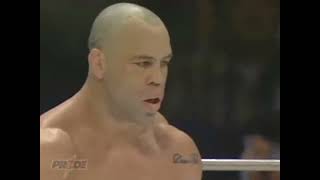 Mirko Cro Cop Filipovic vs Wanderlei Silva 2 Full fight highlights [upl. by Lenoil640]