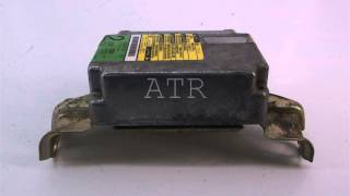 2002 Toyota TACOMA AIRBAG MODULE  8917004040 NTS  SUVTRUCKPARTSCOM Used Truck amp SUV Part OEM [upl. by Lugo19]