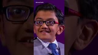 Sparah Shah  Extraordinary kids  Motivational speech [upl. by Anauqcaj]