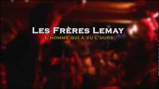 Les Frères Lemay  LIrlandais  Spectacle LIVE HD  Audio masterisé [upl. by Yllil]