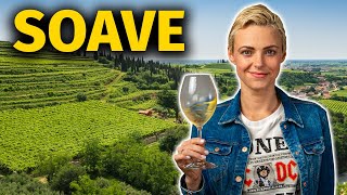 The Hidden Gem of ITALIAN White Wines SOAVE [upl. by Zela]