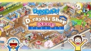 Doraemon Dorayaki Shop Story  Sweet Recipe List [upl. by Vander460]