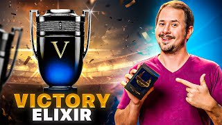 Paco Rabanne Invictus Victory Elixir REVIEW  The BEST Invictus Yet [upl. by Marris981]