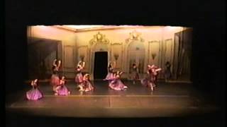 Donita Ballet School 1999  Coquetterie [upl. by Akkinahs]