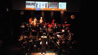 YMCA  arr Frank Bernaerts  Concertband Opus 7 [upl. by Ellenar]