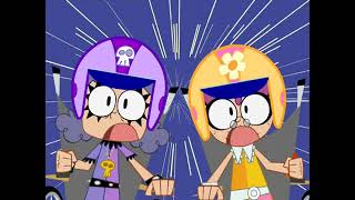 Hi Hi Puffy AmiYumi Episode 33 English Dubbed [upl. by Bosch]