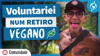 Tudo sobre minha experiência numa comunidade vegana em Floripa [upl. by Onil]