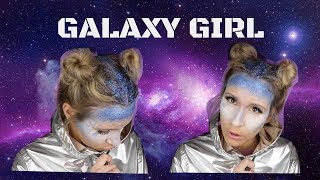 SPACE BUNSGALAXY GIRL🚀Schnell amp EasyLa Polcevita [upl. by Esemaj52]