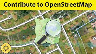 How to Contribute to OpenStreetMap [upl. by Vijar]