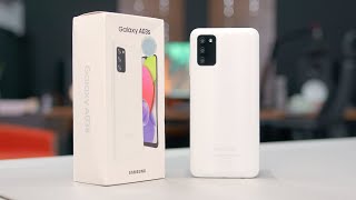 Galaxy A03s  Unboxing Samsungs BUDGET DEVICE [upl. by Kaitlin]