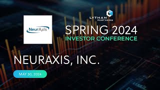 NeurAxis Presentation  Lytham Partners Spring 2024 Investor Conference [upl. by Lemuelah]