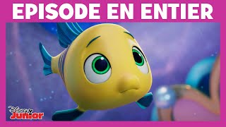 Disney Junior Ariel  Histoires de Sirènes  Episode  Le hoquet incontrôlable [upl. by Nelli]