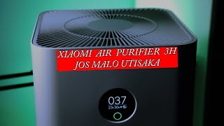 Preciscivac vazduha  Xiaomi Air Purifier 3H  utisci nakon mesec dana koriscenja [upl. by Warms551]