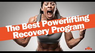 Powerlifting Recovery How to Program Deloads as a Lifter [upl. by Straus]