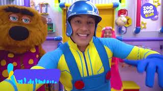 Especiais Mês das Crianças no ZooMoo Kids Veja na NxTV [upl. by Airlie]