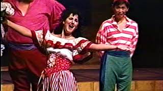 Gilbert amp Sullivans GONDOLIERS  13  1994 Peccadillo Players [upl. by Ahsla63]