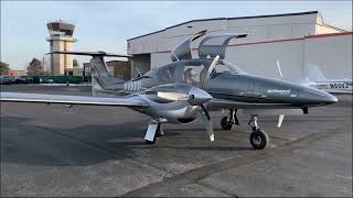 2018 DIAMOND DA62 For Sale [upl. by Islaen]