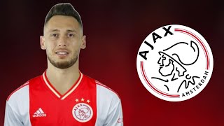 Lucas Ocampos 2022 ● Welcome to Ajax 🔴⚪ Best Skills amp Goals HD [upl. by Kahle955]