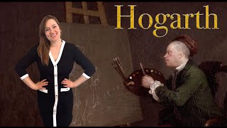 Who is HOGARTH Artist Chapter №6 [upl. by Mayap]