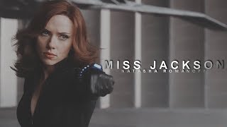 Natasha romanoff  Miss Jackson [upl. by Lapham]