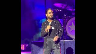 Ringo Starr Octopus’s Garden May 24 2023 Las Vegas Venetian Casino TammyMartineauFiedler [upl. by Yrebmik]