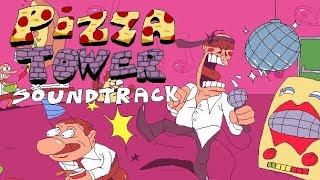 Pizza Tower OST  Your Mayhem Alt Pizza Mayhem theme With Vocals [upl. by Anisirhc]