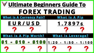 Forex Trading For Beginners Full Course [upl. by Nygem91]