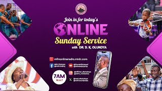 CONFRONTING THE SPIRIT OF PISGAH  MFM SUNDAY SERVICE  27102024  DR D K OLUKOYA [upl. by Yve]