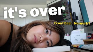 The end of front end developers [upl. by Rycca961]