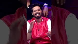 shorts  Horror Dance performance for Golimaar song dhee danceshow etv [upl. by Saffier]