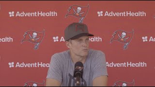 Tom Brady on Leonard Fournette Hes Lombardi Lenny For A Reason  Press Conference [upl. by Eiramalegna]