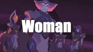 Woman  Galra Ladies [upl. by Tatianna]