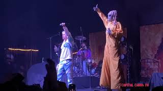 OLIVER TREE  quot1993 feat Little Ricky ZR3quot at Warfield Theater  Feb 22nd 2022 [upl. by Ameer433]