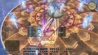 FFXIV Blue Mage E12S  Edens Promise Eternity Savage Achievement Run DPS PoV [upl. by Kowtko]