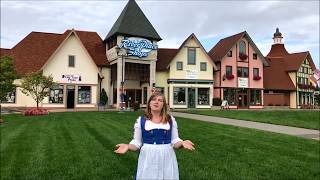 Celebrate Oktoberfest at Frankenmuth River Place Shops [upl. by Sylvia359]