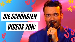 Die schönsten Videos von Giovanni Zarrella ❤ [upl. by Ardnassak]