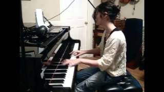 Gangnam Style  Chopin style piano cover by Camille Mai [upl. by Madonia]