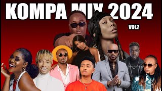 BEST KOMPA MIX WOLD 2024 DJ ANDO MIX HAITI [upl. by Erdda]