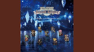 更に闘う者達～Ver1～ FFRK Ver arrange [upl. by Trumann]