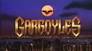 Gargoyles quotTV Spot 2quot Video [upl. by Tamqrah455]