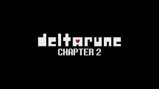 DELTARUNE Chapter 2 Unused OST  Power of NEO Full [upl. by Monetta]