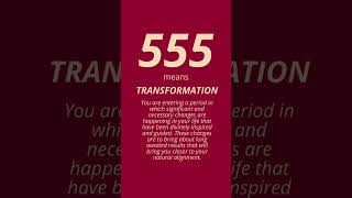 What does 555 mean [upl. by Nehtanhoj]