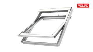 VELUX  GGLGGU integra window function [upl. by Eugene]