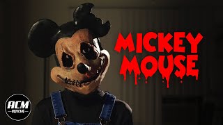 Mickey Mouse  Short Horror Film [upl. by Acimat]